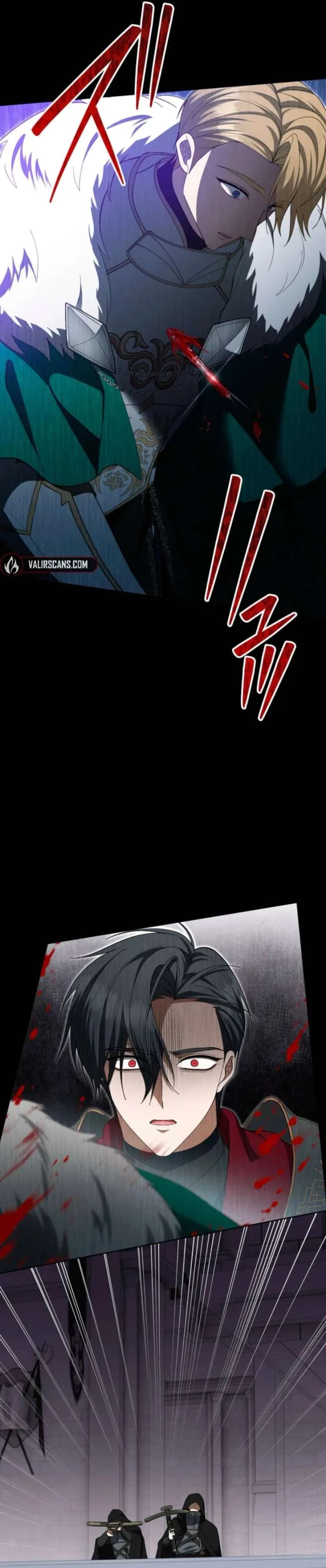 The Corrupted Tyrant’s Obsession Knows No End Chapter 42 page 34
