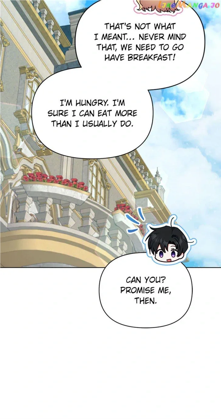 The Contract Couple: Ines & Kaisac Chapter 42 page 38