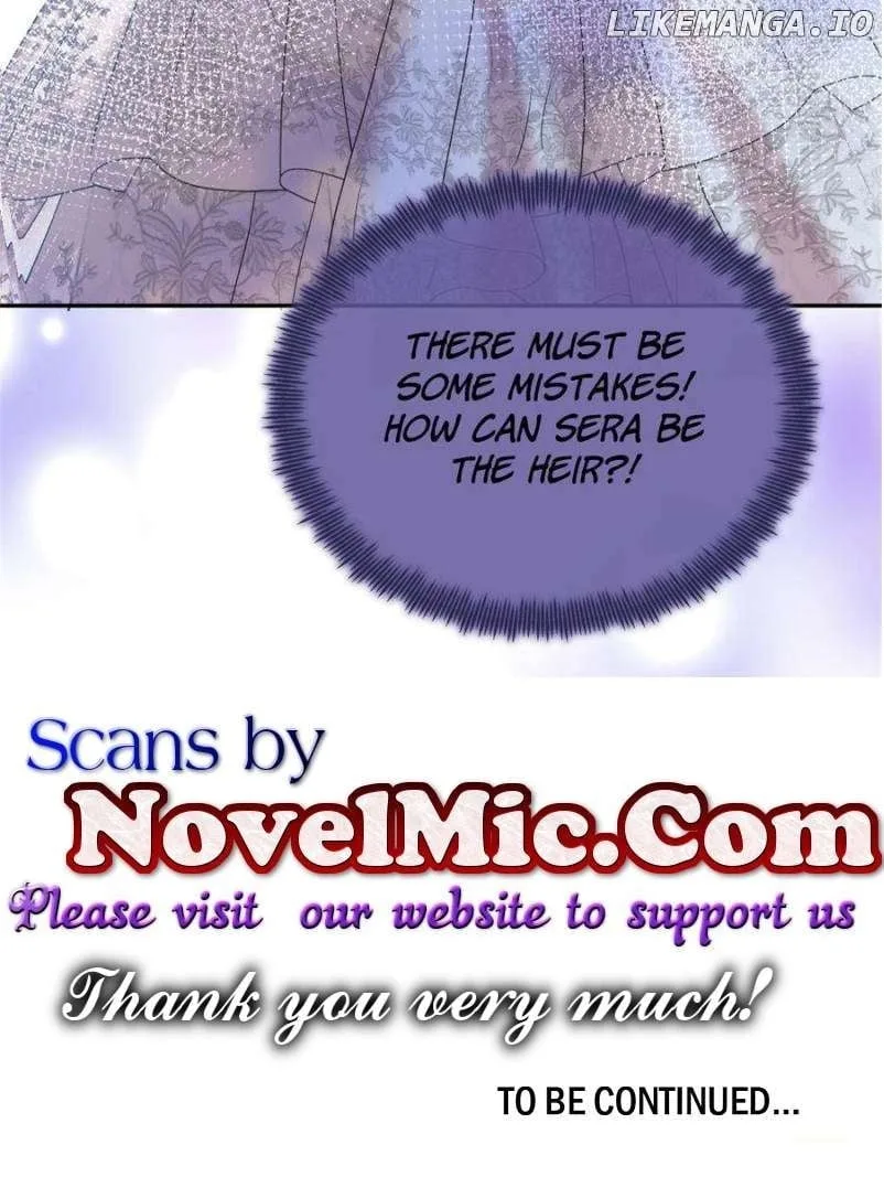 The Corrupted Witch Has No Choice But to Become a Villain Chapter 39 page 34