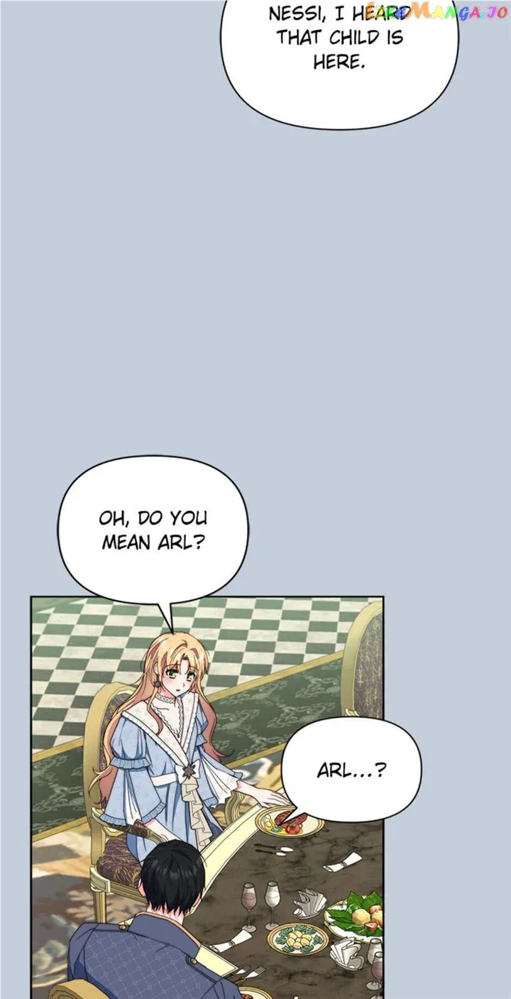 The Contract Couple: Ines & Kaisac Chapter 42 page 45