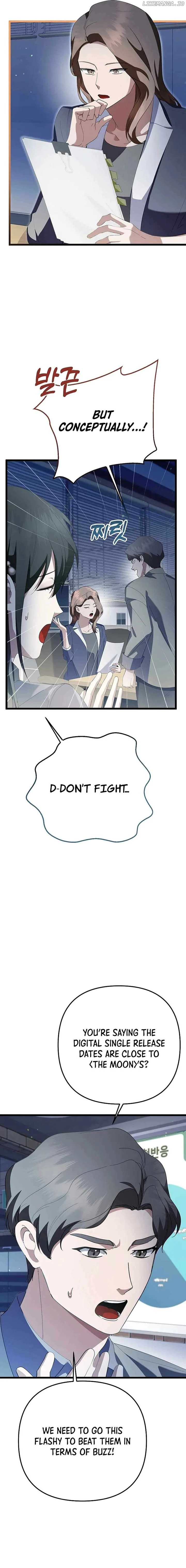 The Crazy Genius Composer Returns Chapter 42 page 5