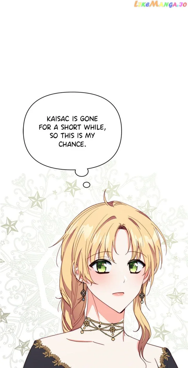 The Contract Couple: Ines & Kaisac Chapter 42 page 42