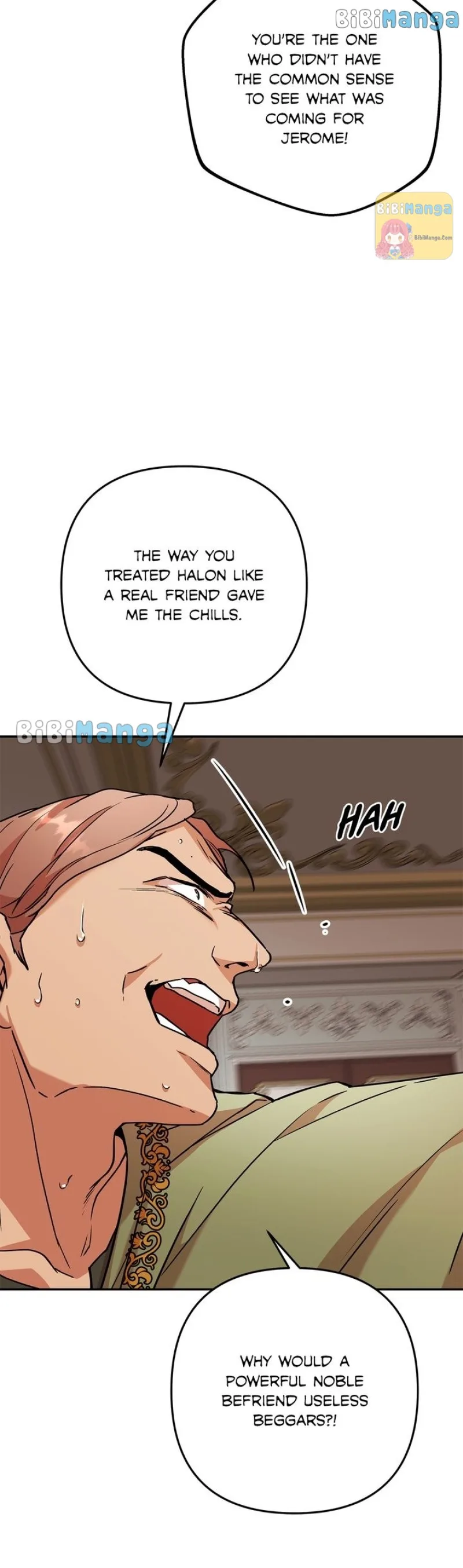 Agatha Chapter 55 page 19