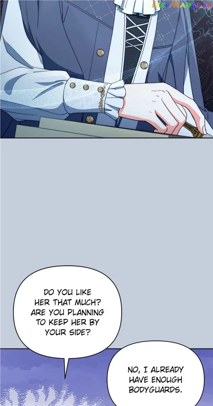 The Contract Couple: Ines & Kaisac Chapter 42 page 49