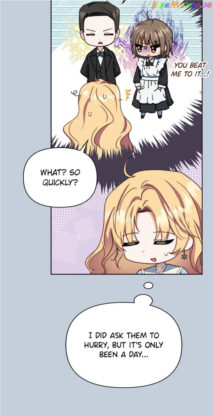 The Contract Couple: Ines & Kaisac Chapter 42 page 47