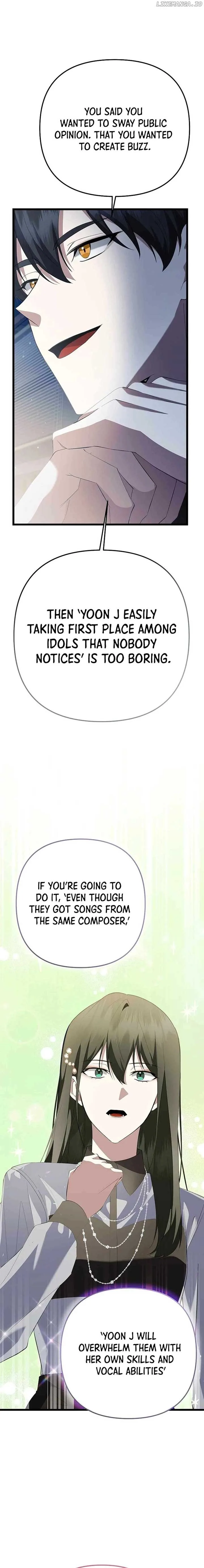 The Crazy Genius Composer Returns Chapter 42 page 7