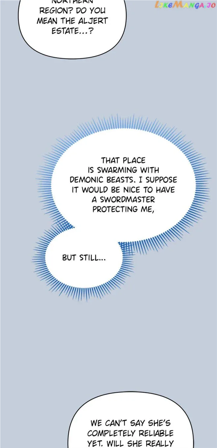 The Contract Couple: Ines & Kaisac Chapter 42 page 55