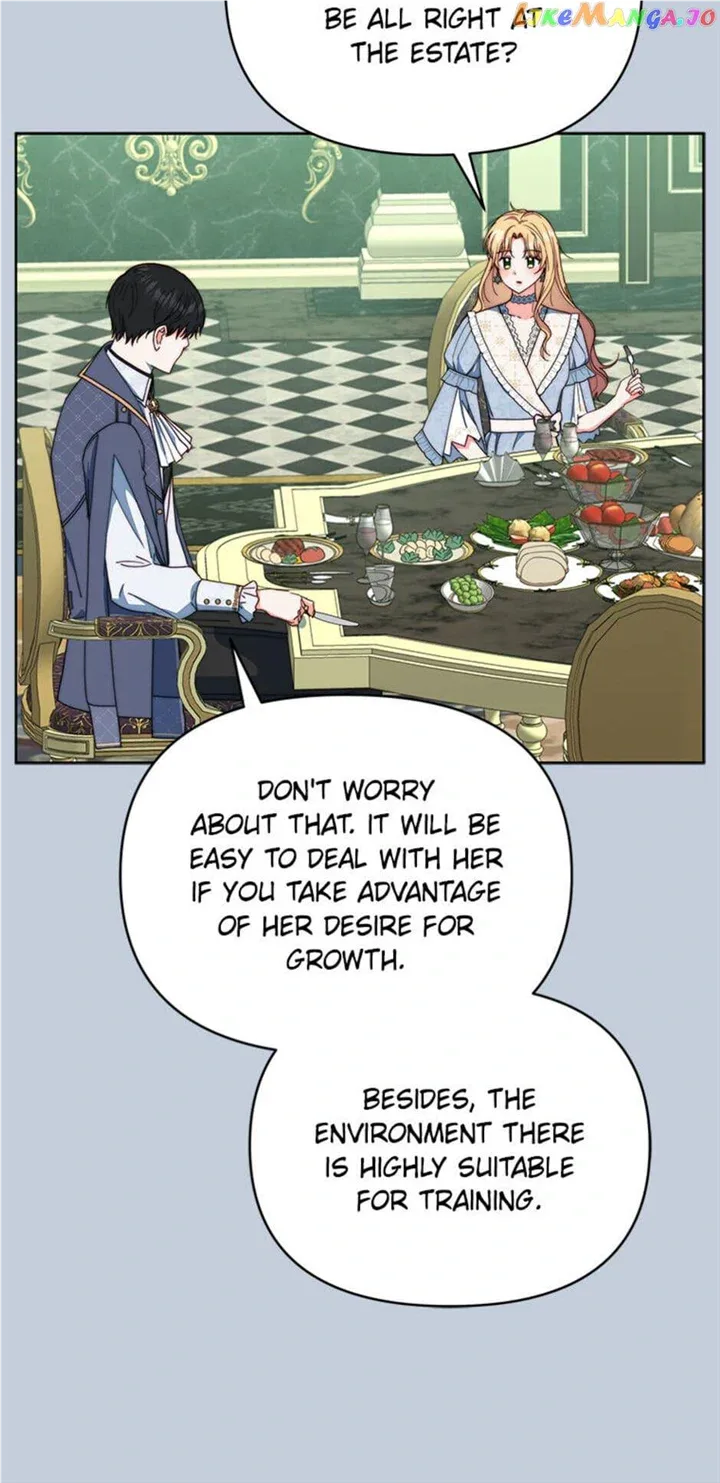 The Contract Couple: Ines & Kaisac Chapter 42 page 56