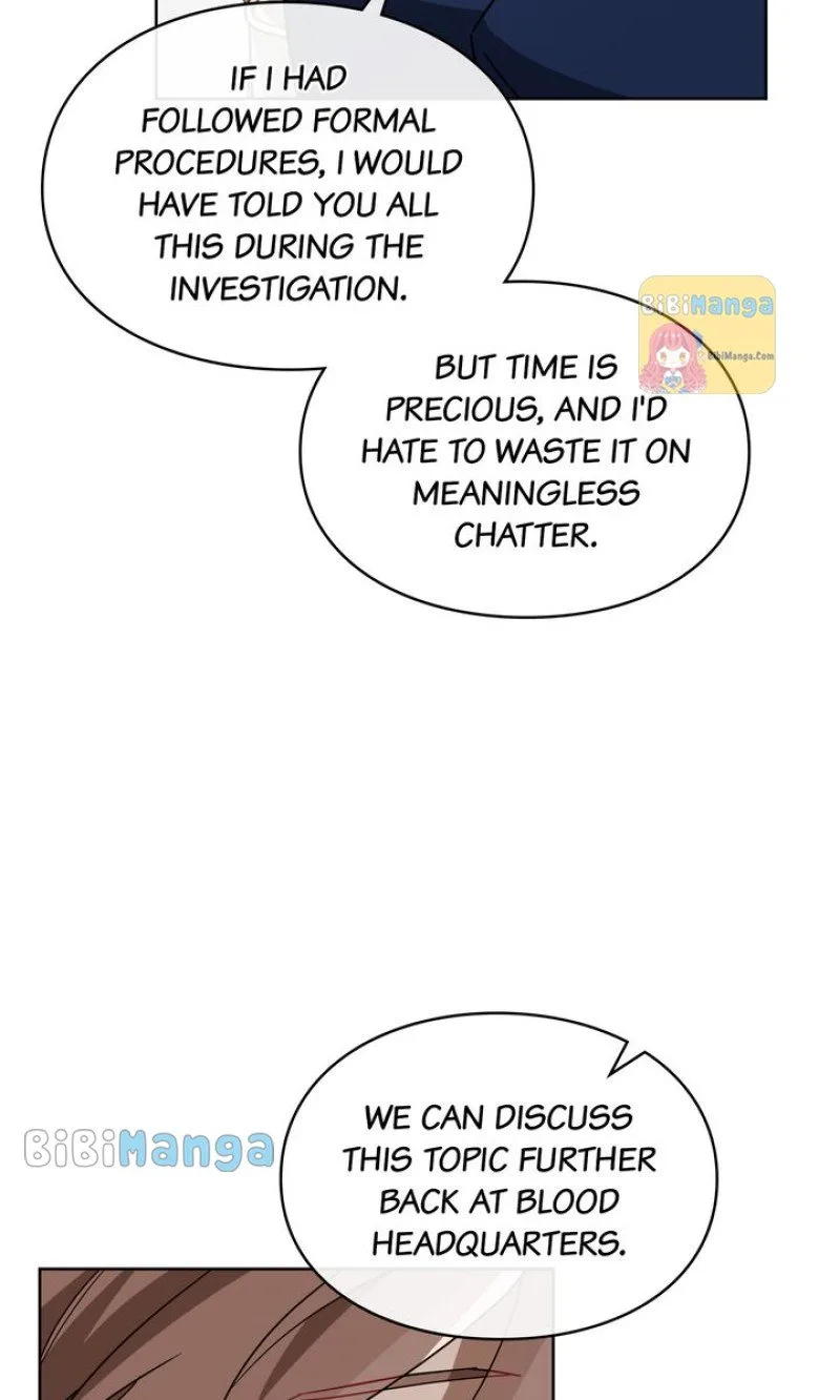 The Corpse Will Tell Chapter 41 page 25