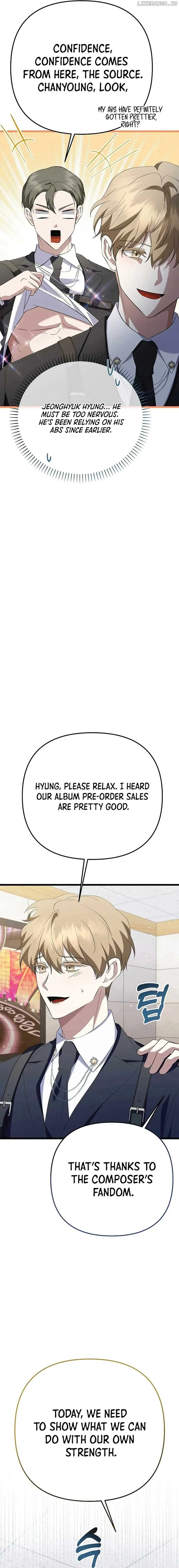 The Crazy Genius Composer Returns Chapter 42 page 11