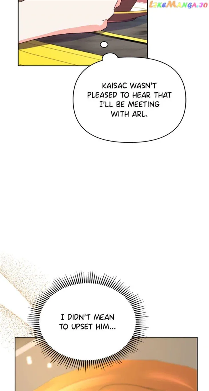 The Contract Couple: Ines & Kaisac Chapter 42 page 61