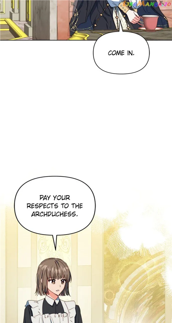 The Contract Couple: Ines & Kaisac Chapter 42 page 64