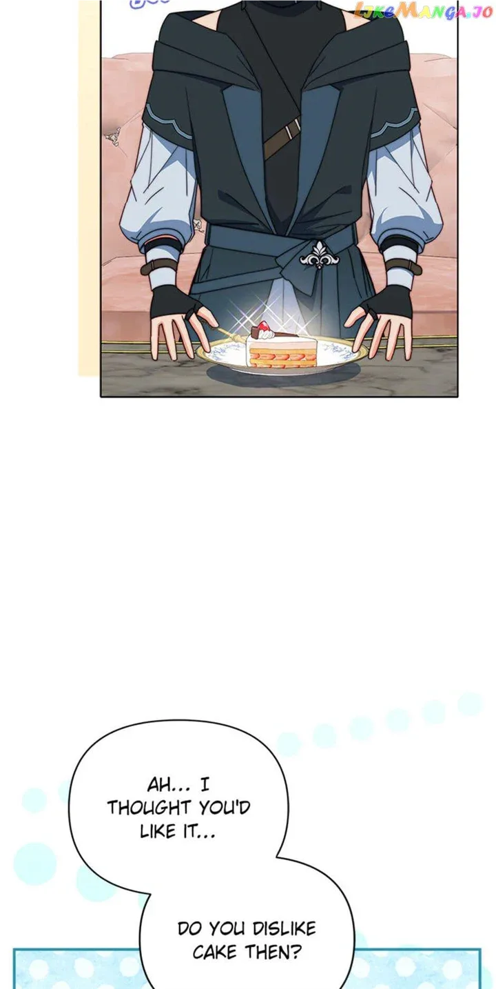 The Contract Couple: Ines & Kaisac Chapter 42 page 70