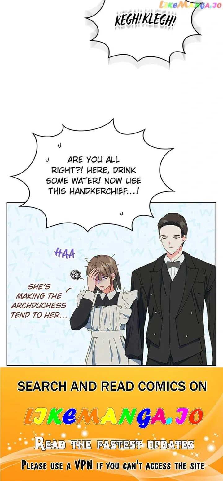 The Contract Couple: Ines & Kaisac Chapter 42 page 76