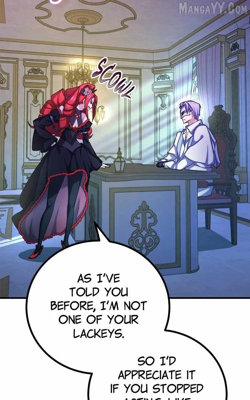 The Demon King Dad and his Hero Daughter Chapter 42 page 6