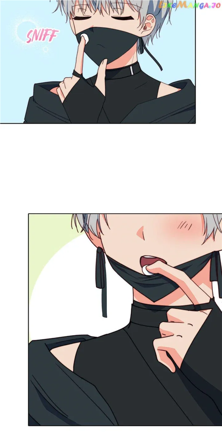 The Contract Couple: Ines & Kaisac Chapter 42 page 72