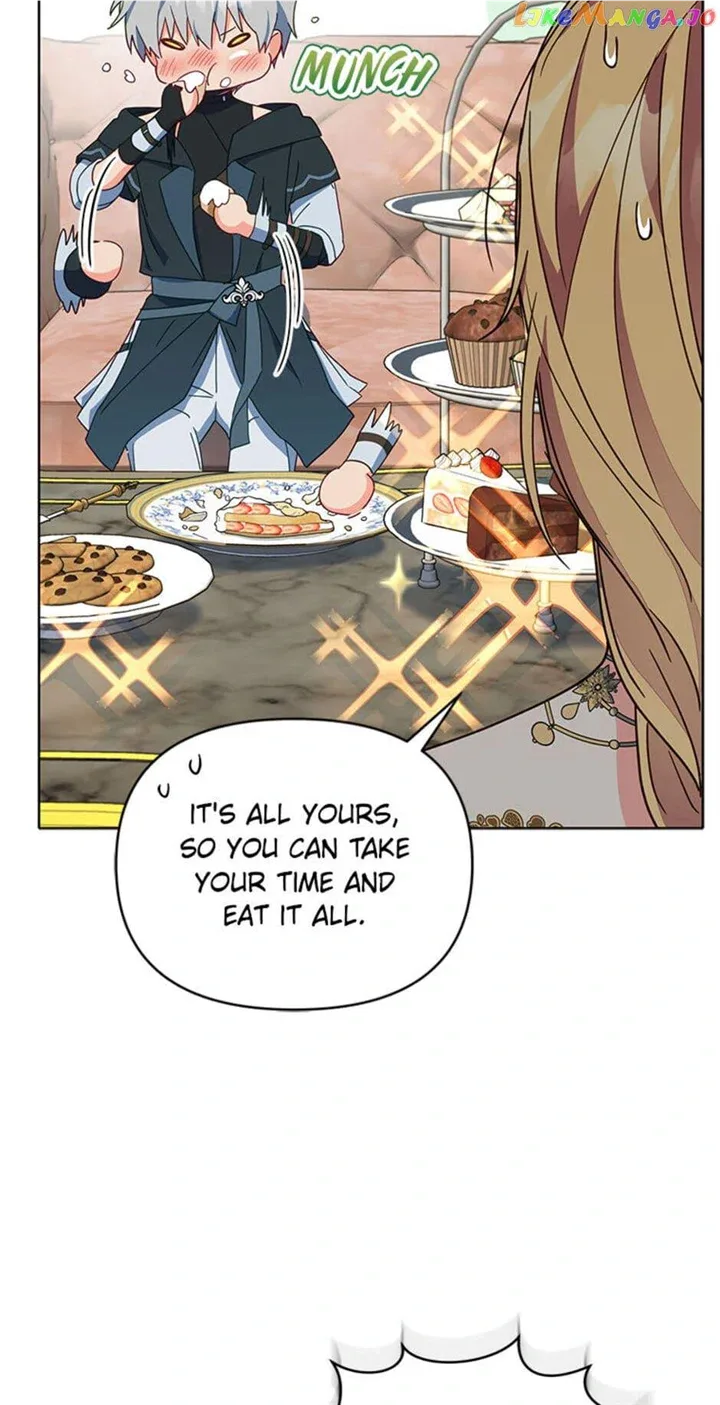 The Contract Couple: Ines & Kaisac Chapter 42 page 75