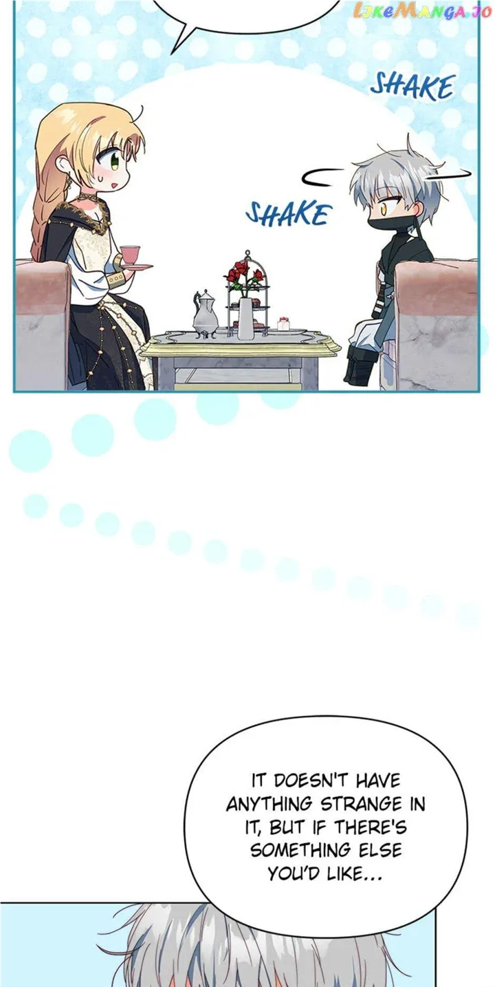 The Contract Couple: Ines & Kaisac Chapter 42 page 71