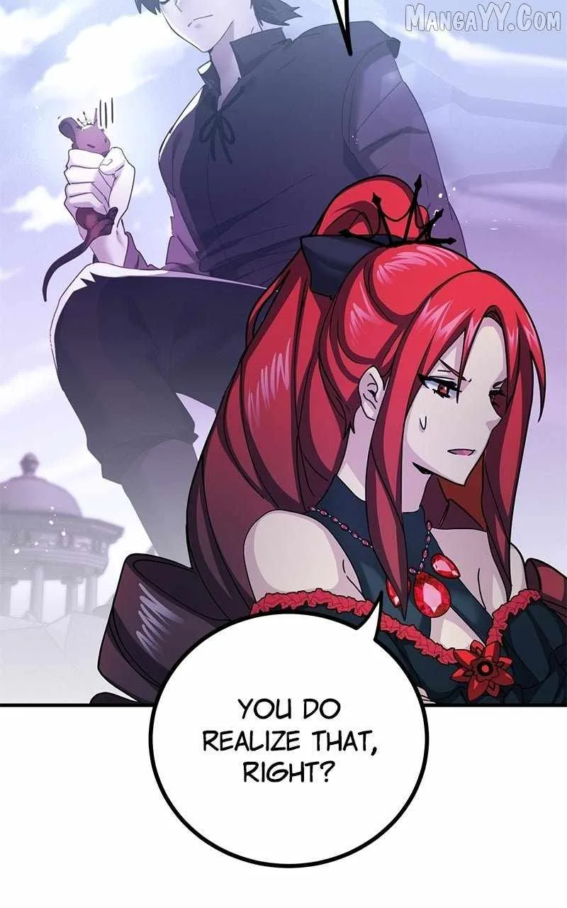 The Demon King Dad and his Hero Daughter Chapter 42 page 18