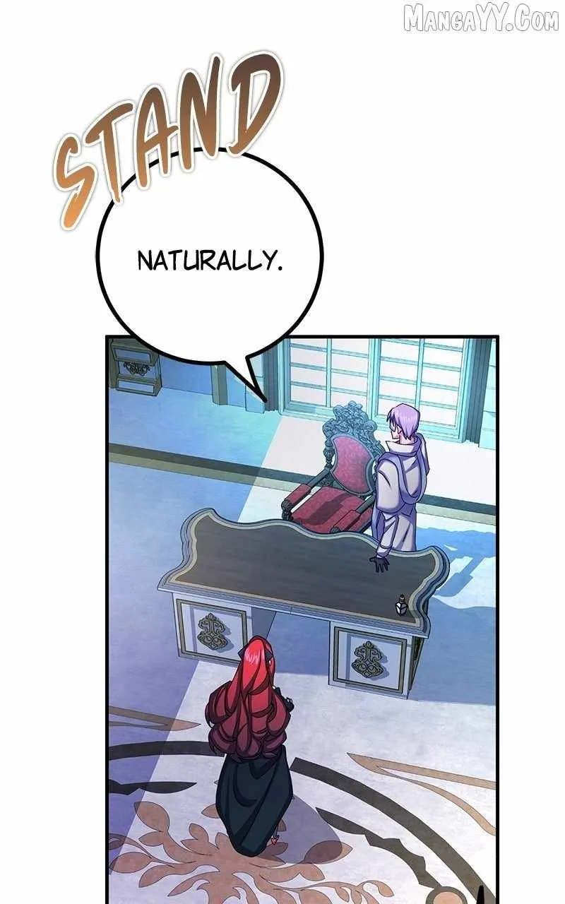 The Demon King Dad and his Hero Daughter Chapter 42 page 19