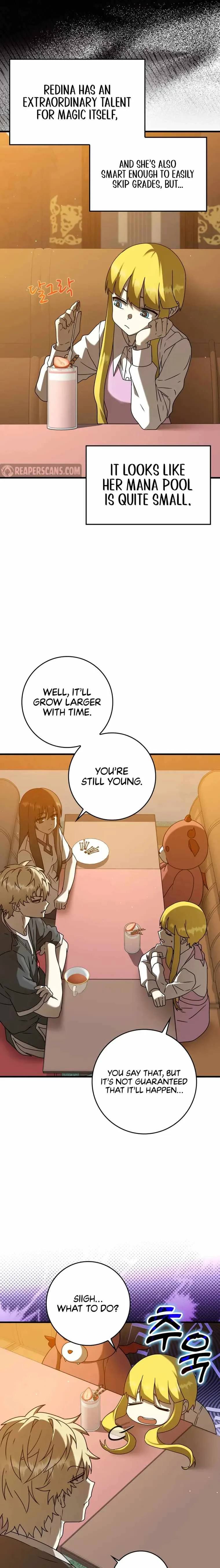 The Demon Prince goes to the Academy Chapter 41 page 6