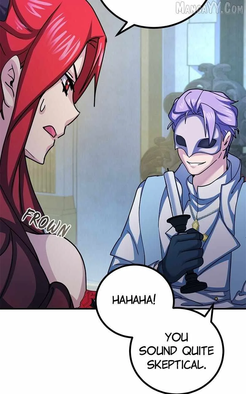 The Demon King Dad and his Hero Daughter Chapter 42 page 16