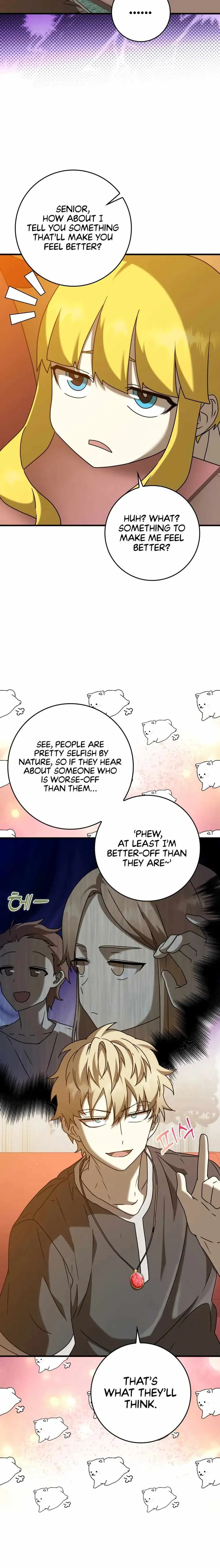 The Demon Prince goes to the Academy Chapter 41 page 7