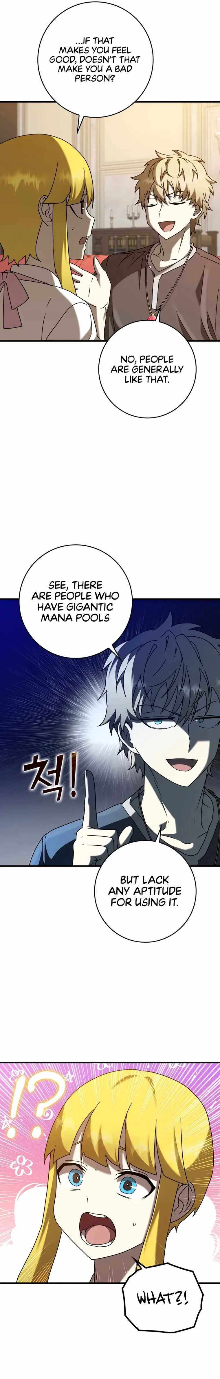 The Demon Prince goes to the Academy Chapter 41 page 8