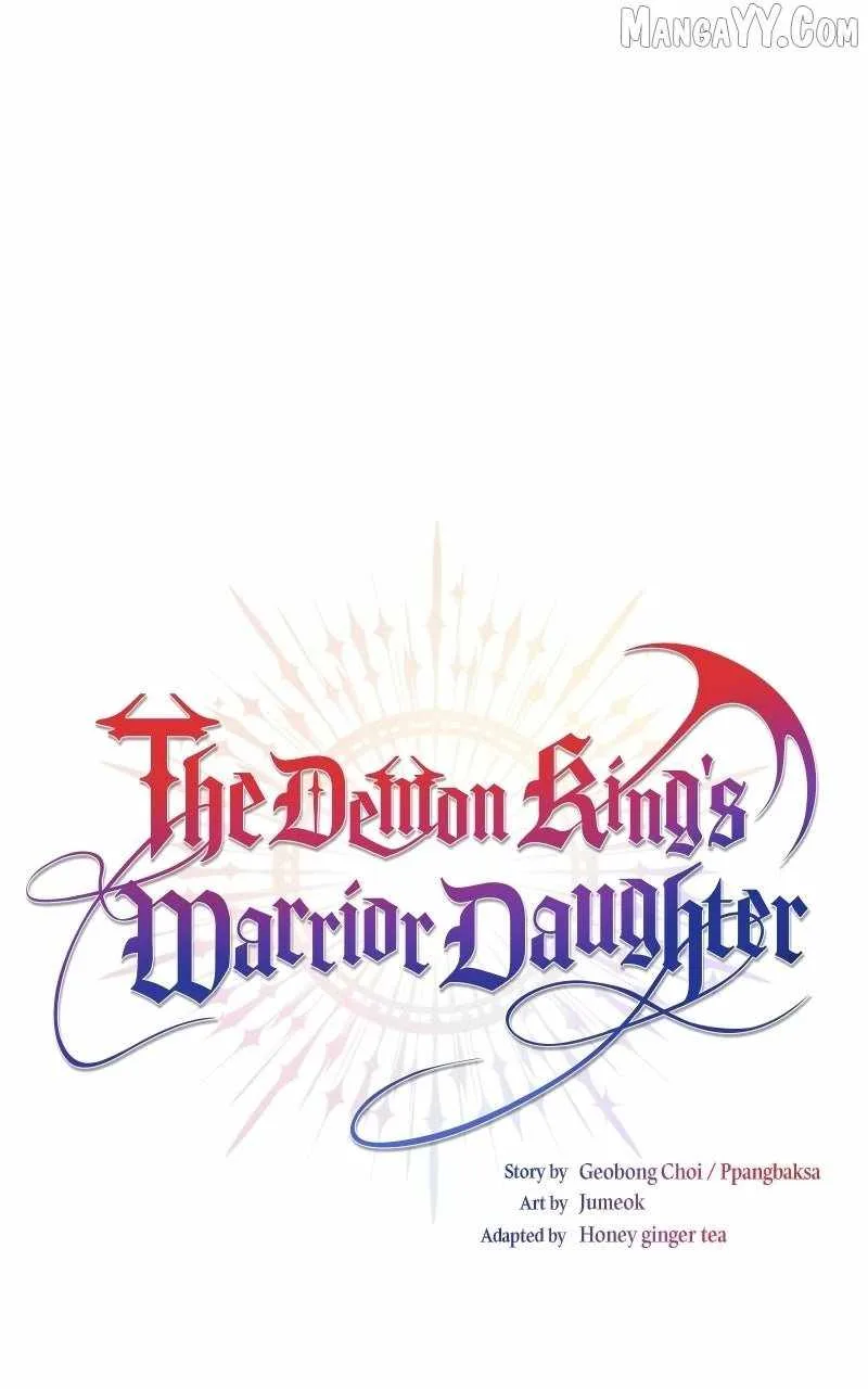The Demon King Dad and his Hero Daughter Chapter 42 page 26