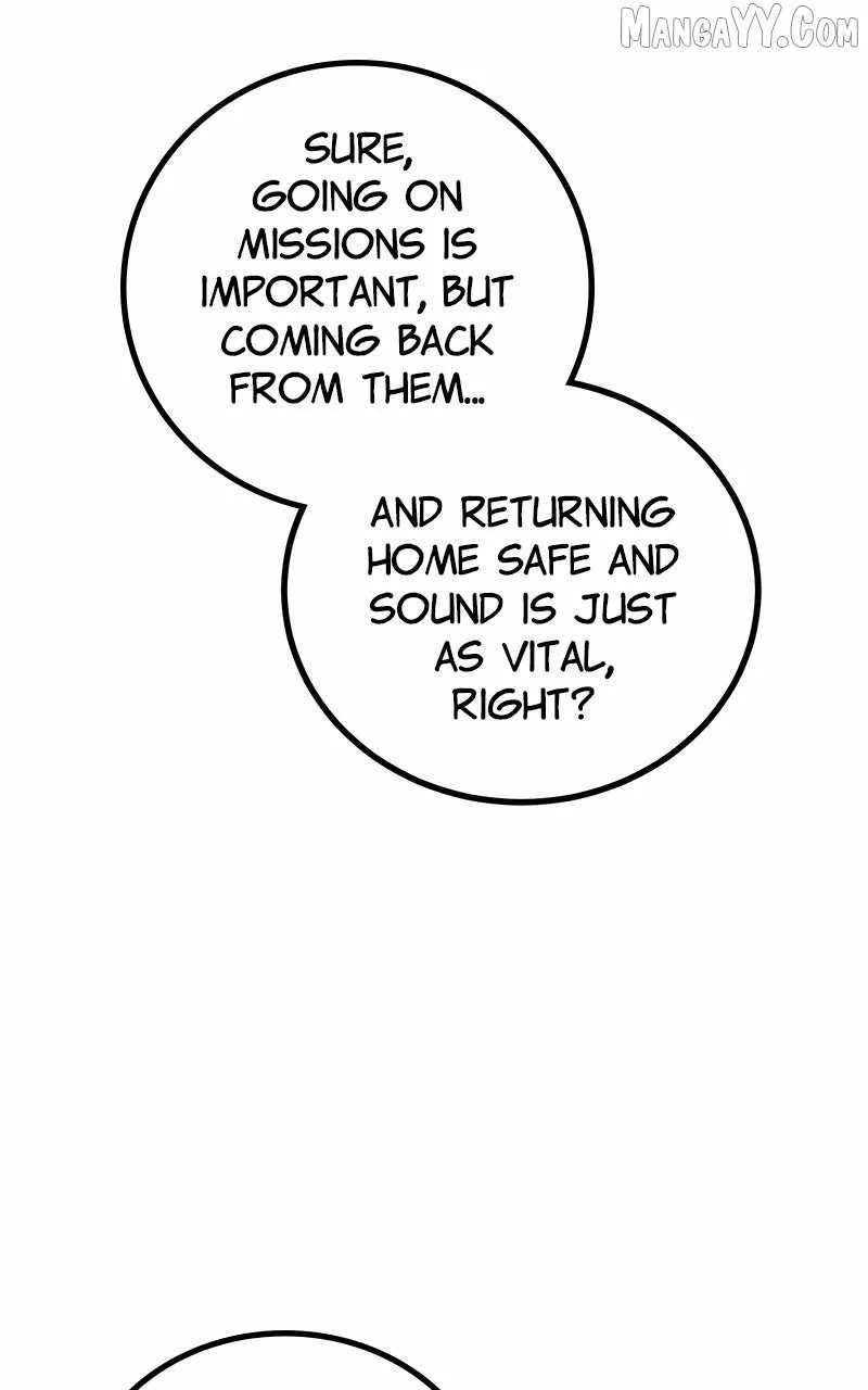 The Demon King Dad and his Hero Daughter Chapter 42 page 35