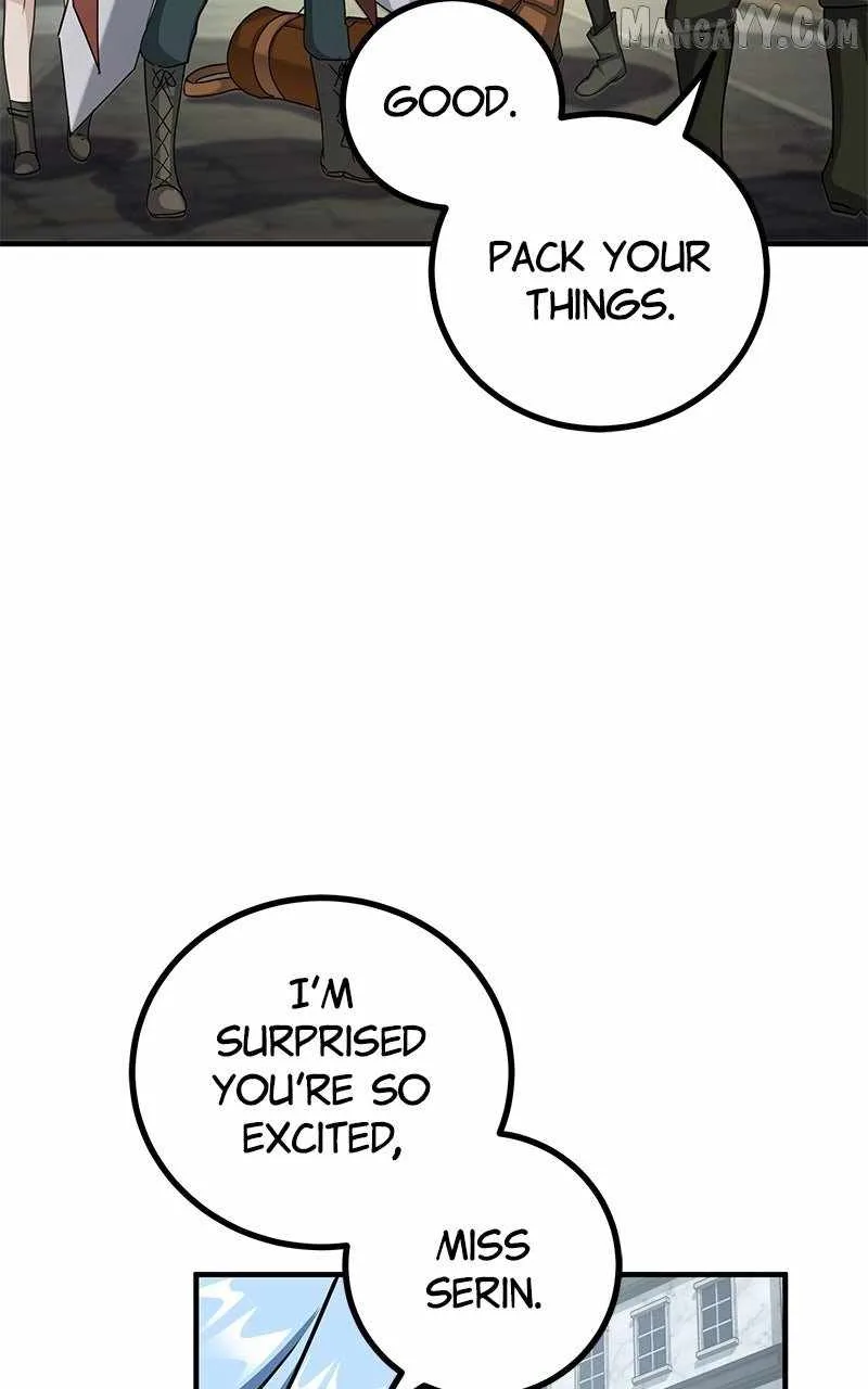 The Demon King Dad and his Hero Daughter Chapter 42 page 30