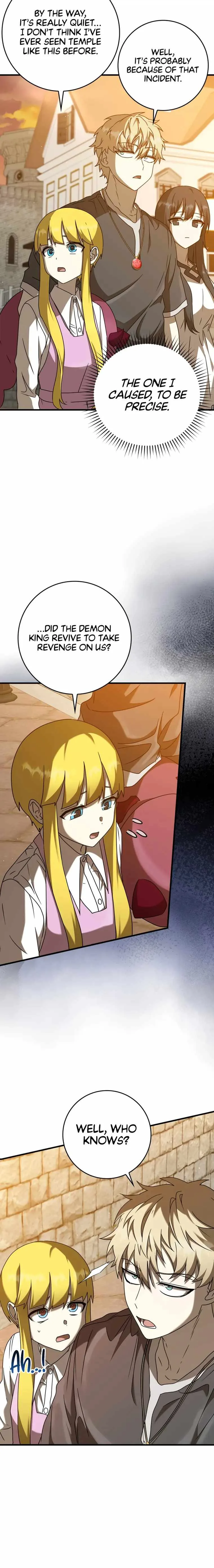 The Demon Prince goes to the Academy Chapter 41 page 13