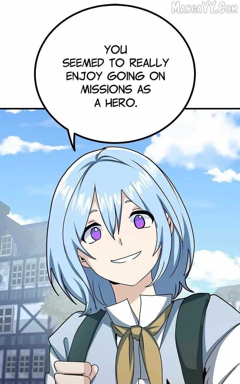 The Demon King Dad and his Hero Daughter Chapter 42 page 32