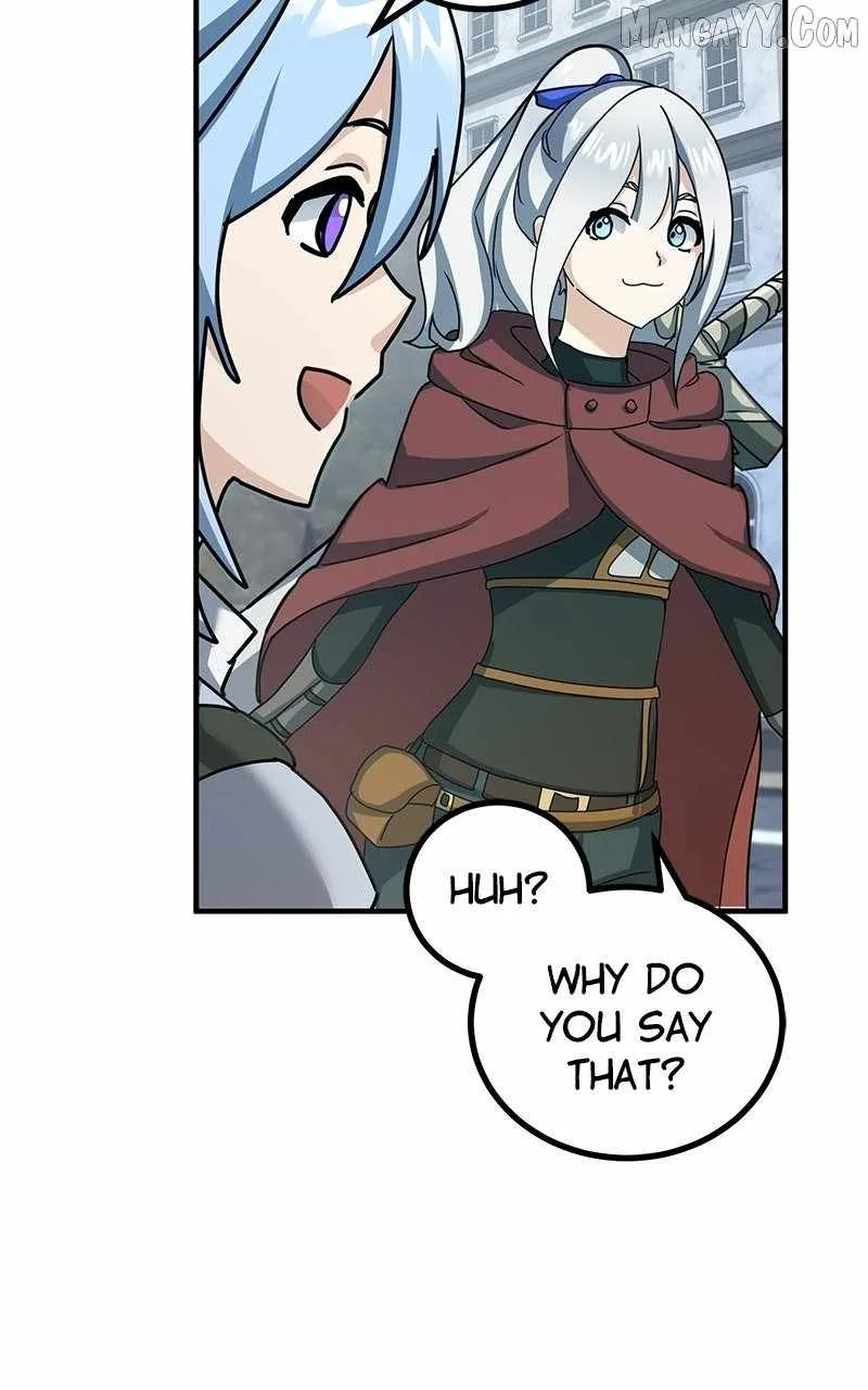 The Demon King Dad and his Hero Daughter Chapter 42 page 31