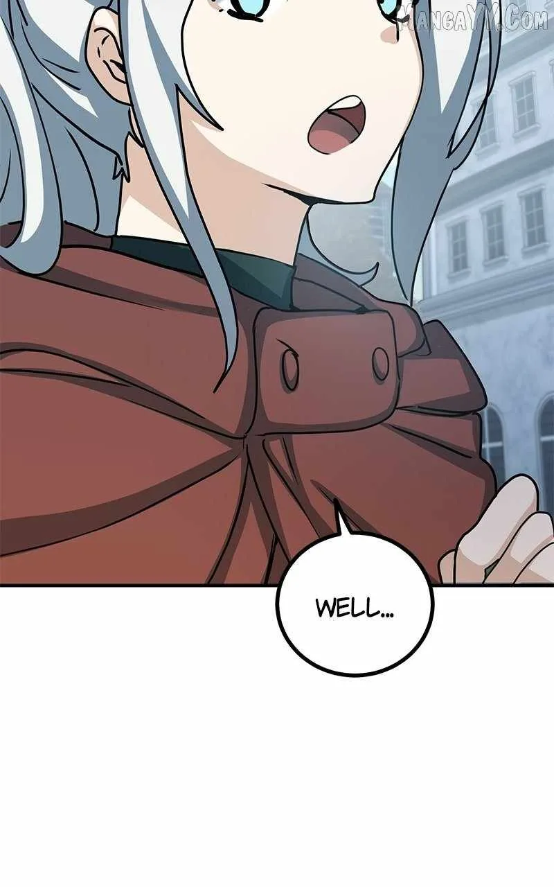 The Demon King Dad and his Hero Daughter Chapter 42 page 34