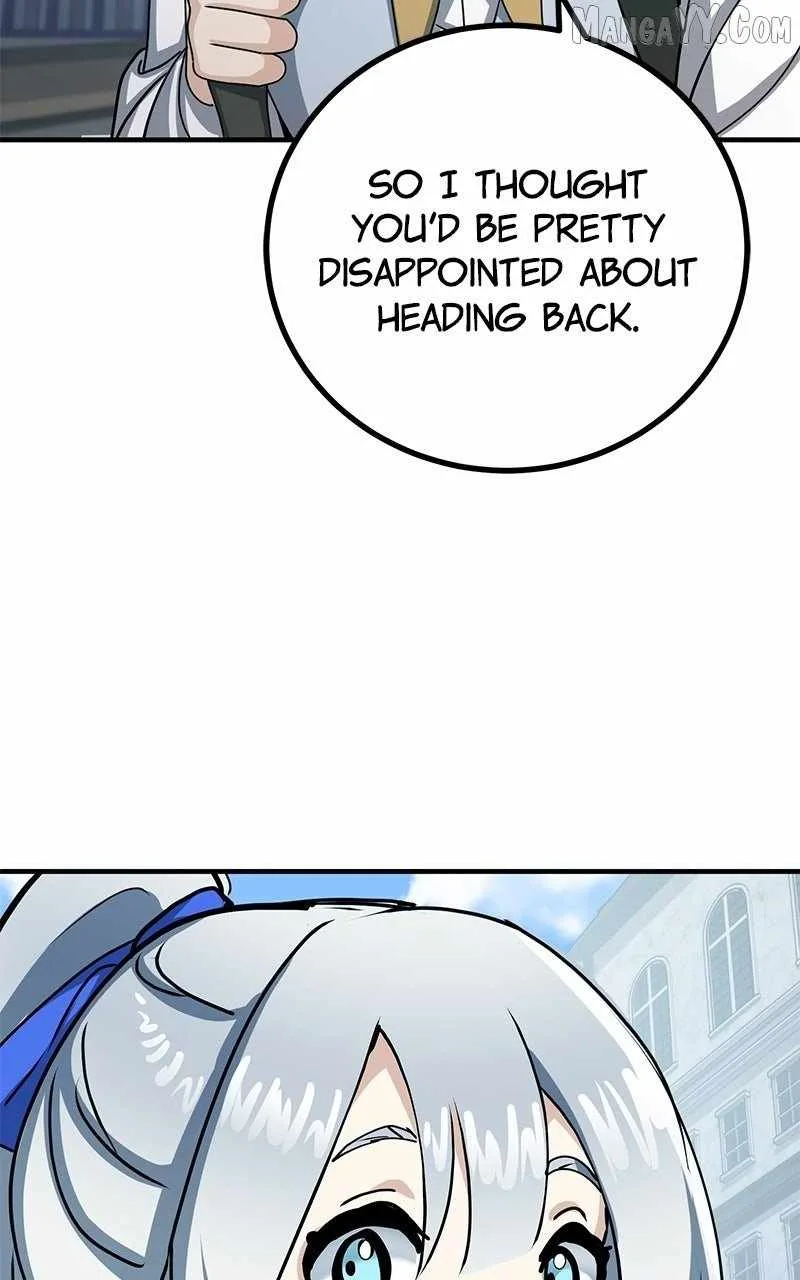The Demon King Dad and his Hero Daughter Chapter 42 page 33