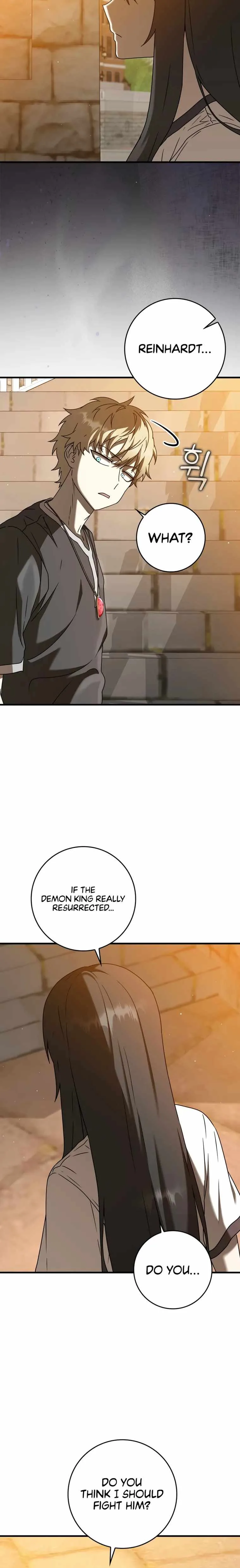 The Demon Prince goes to the Academy Chapter 41 page 19