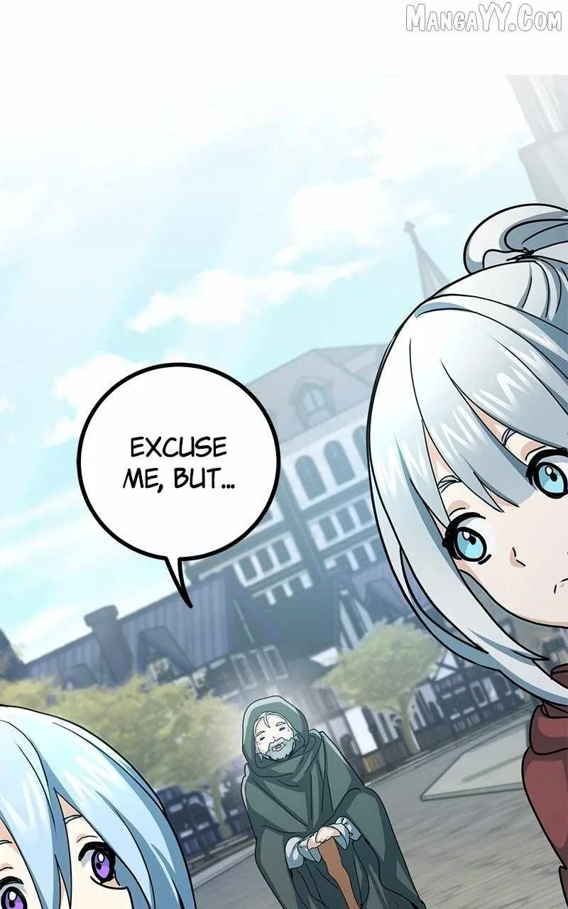 The Demon King Dad and his Hero Daughter Chapter 42 page 40