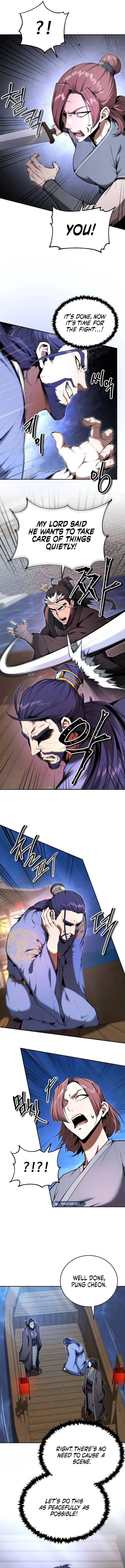 The Demonic Cult Leader Is Too Reluctant Chapter 42 page 5