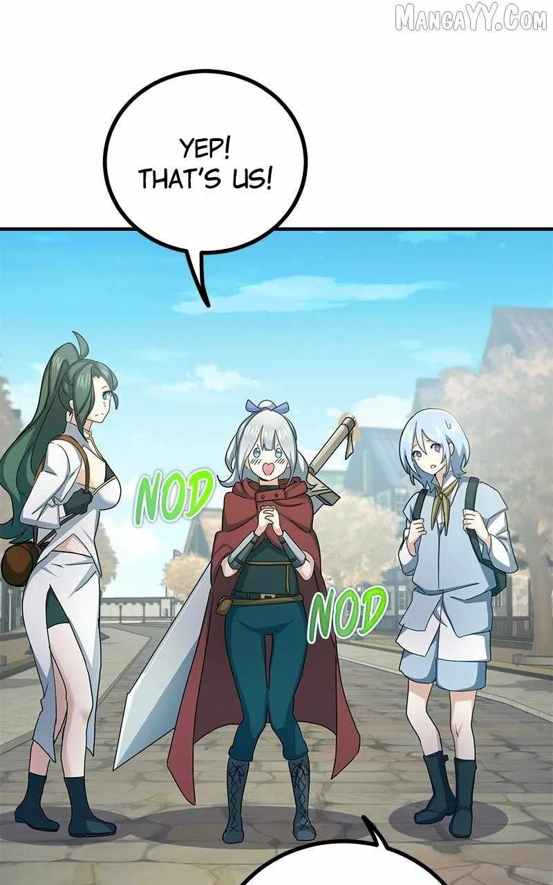 The Demon King Dad and his Hero Daughter Chapter 42 page 42
