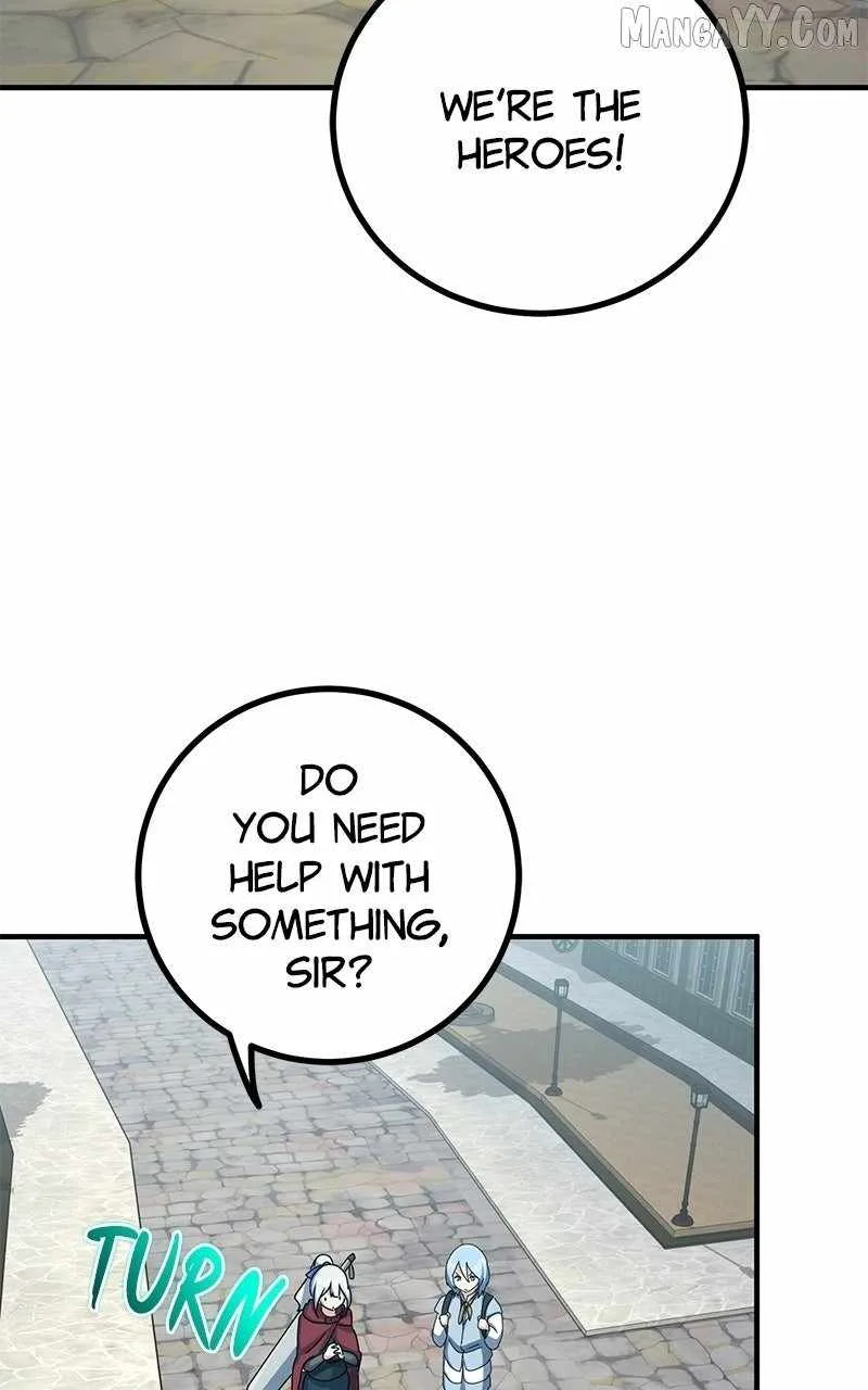 The Demon King Dad and his Hero Daughter Chapter 42 page 43