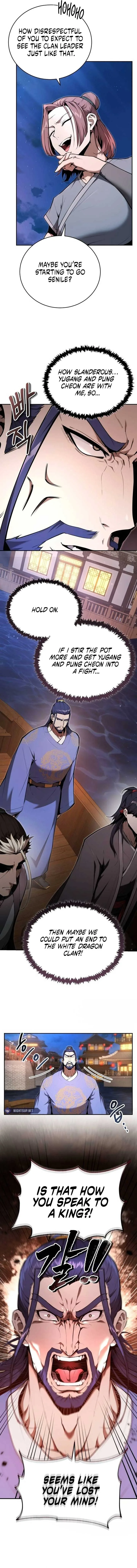The Demonic Cult Leader Is Too Reluctant Chapter 42 page 4