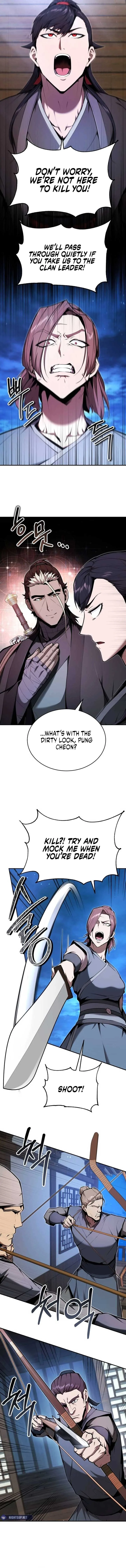 The Demonic Cult Leader Is Too Reluctant Chapter 42 page 6