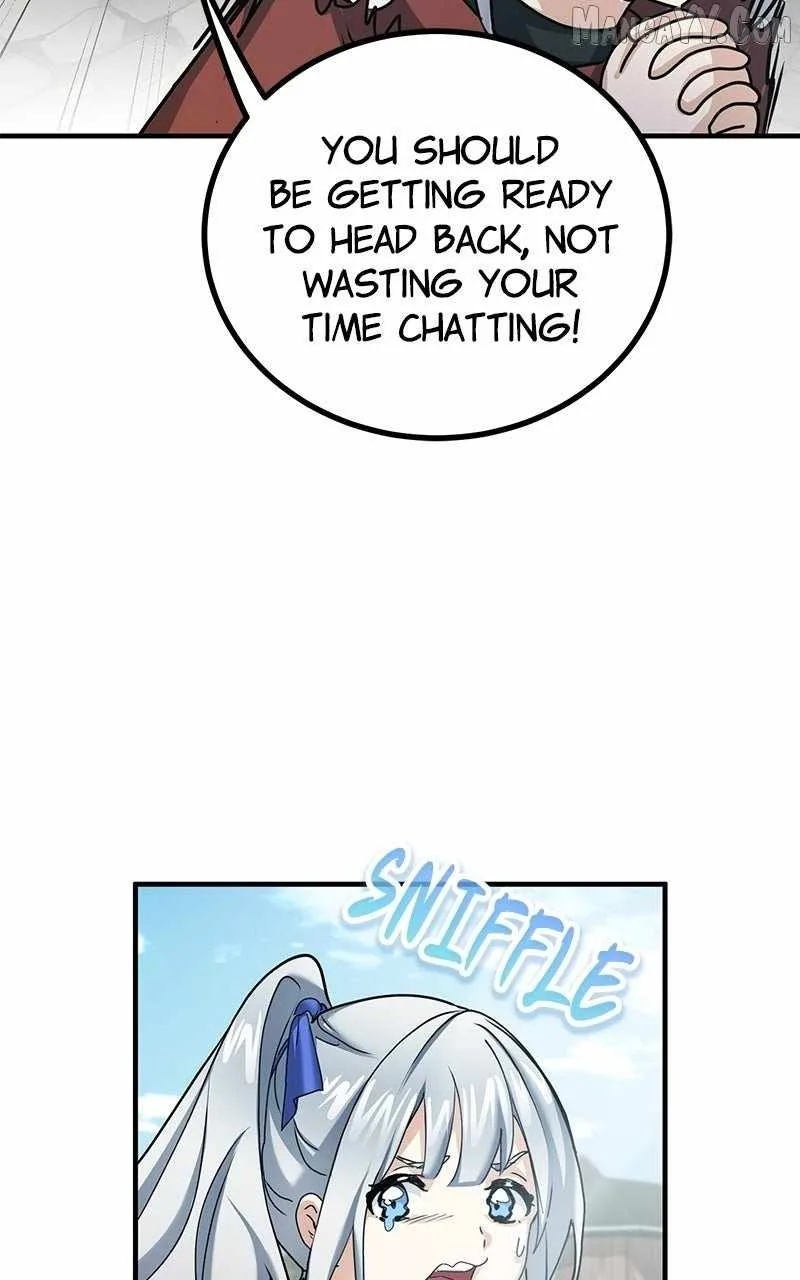 The Demon King Dad and his Hero Daughter Chapter 42 page 49