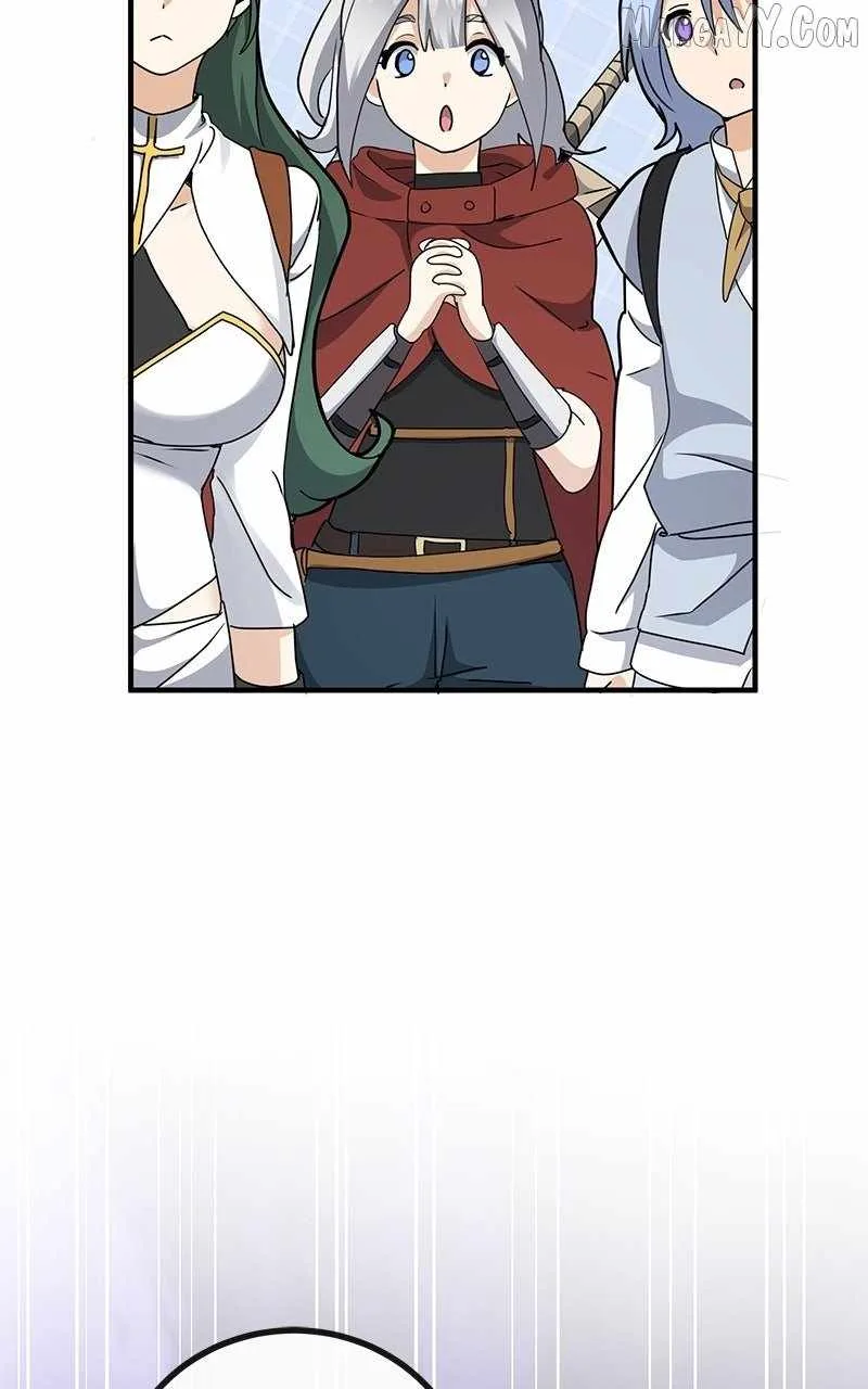 The Demon King Dad and his Hero Daughter Chapter 42 page 58