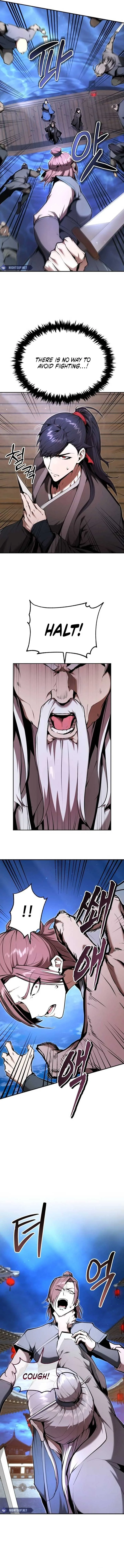 The Demonic Cult Leader Is Too Reluctant Chapter 42 page 8