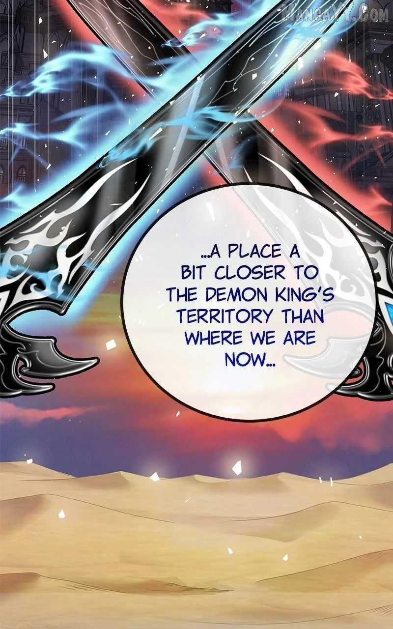 The Demon King Dad and his Hero Daughter Chapter 42 page 60