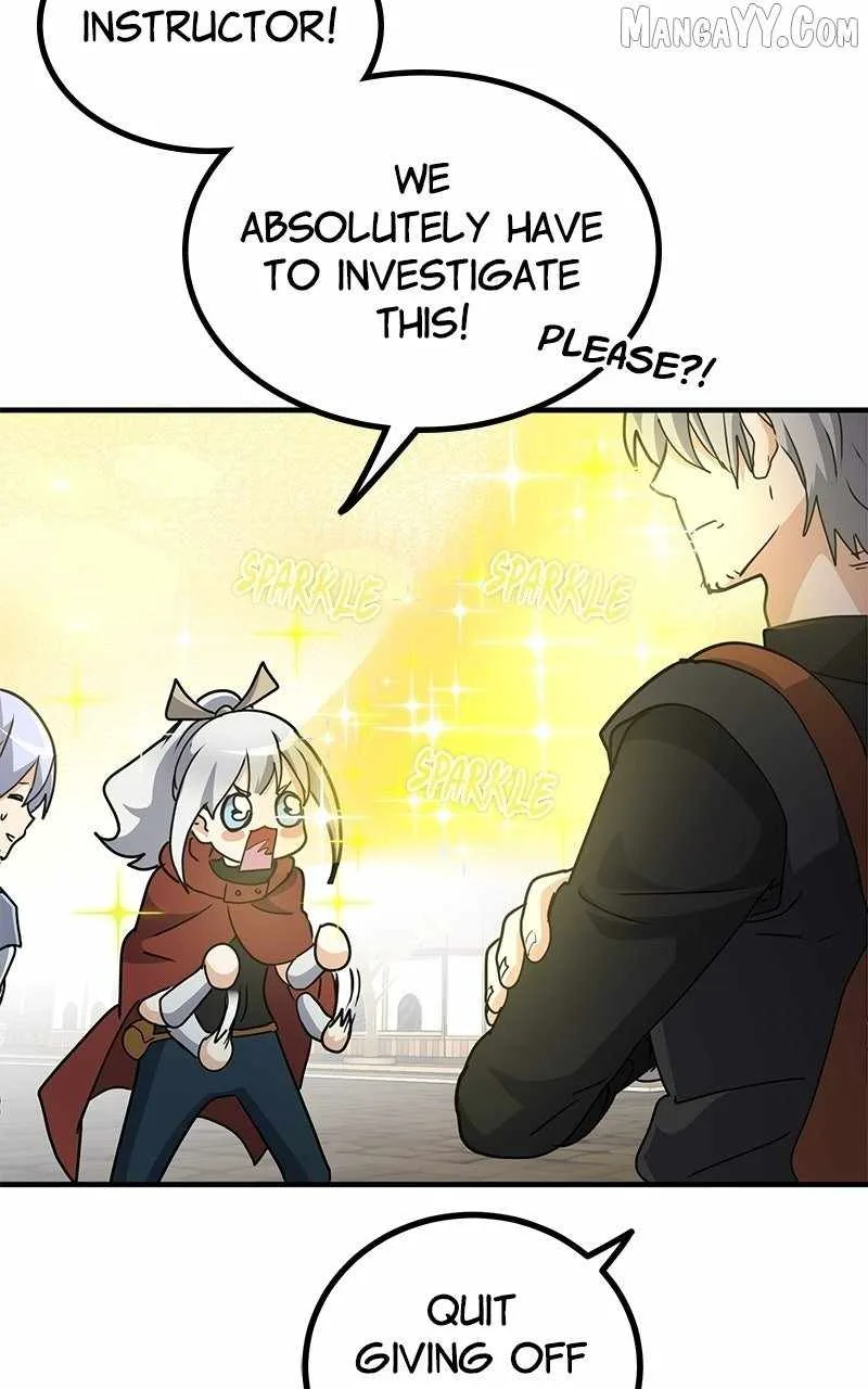 The Demon King Dad and his Hero Daughter Chapter 42 page 65