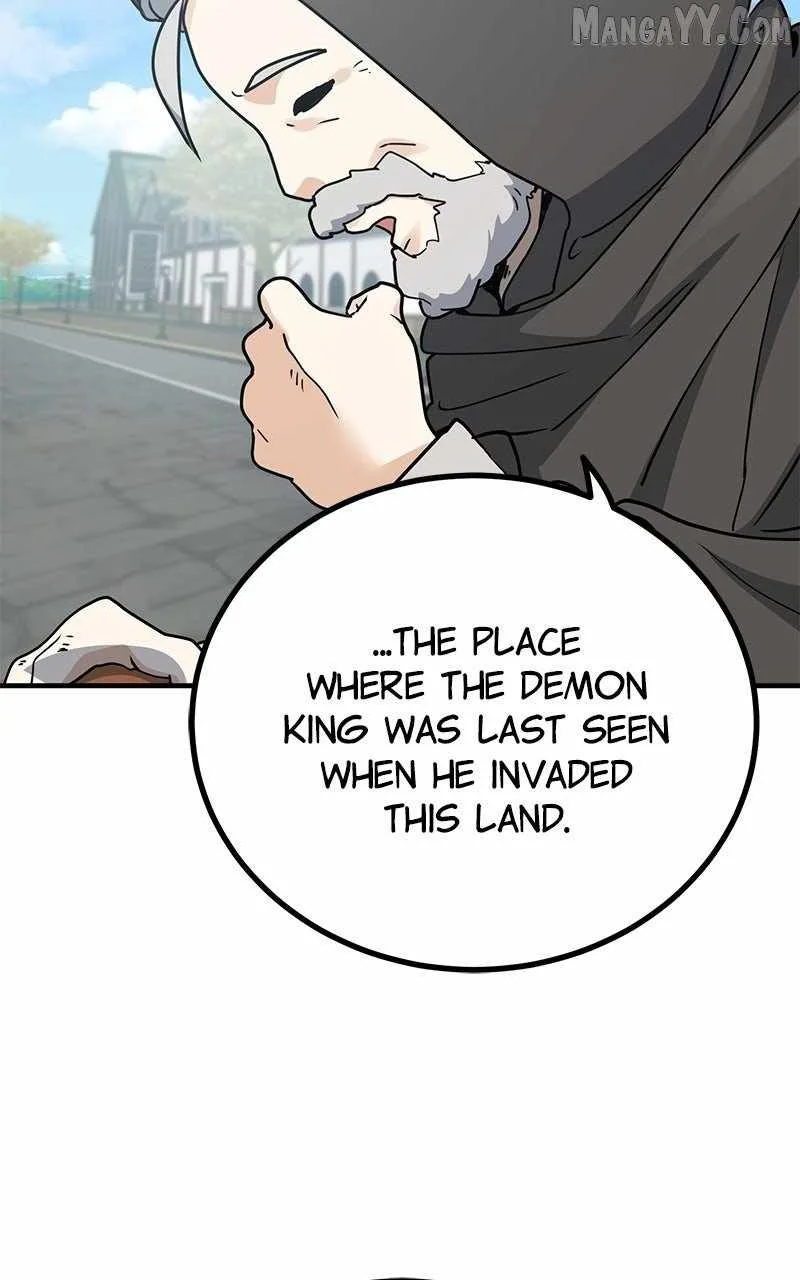 The Demon King Dad and his Hero Daughter Chapter 42 page 70
