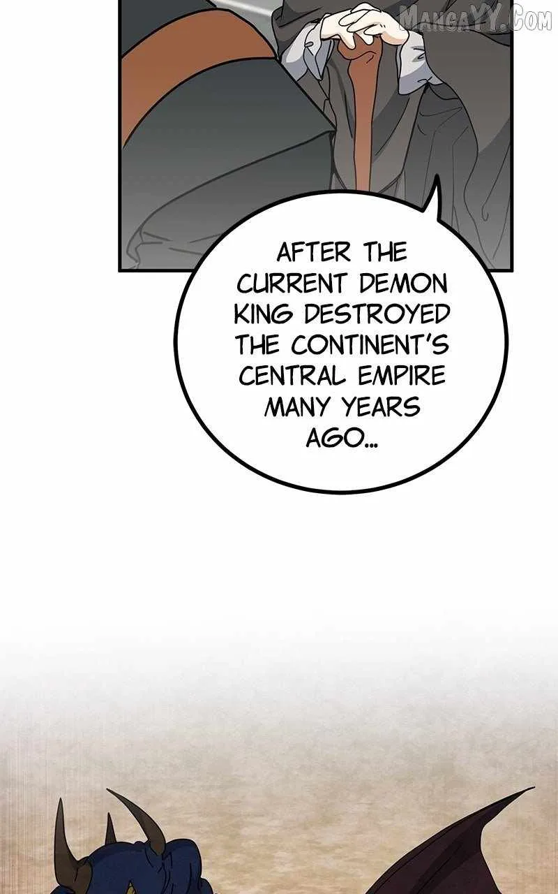 The Demon King Dad and his Hero Daughter Chapter 42 page 74